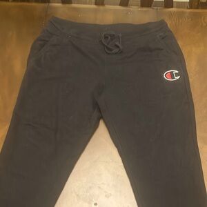 Champion men’s sweat pants size xl